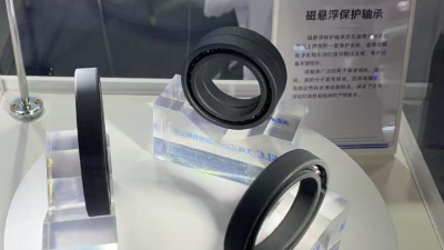 磁悬浮保护轴承是怎样工作的？什么样的轴承满足条件？