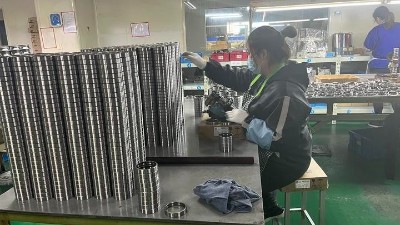 角接触球轴承C和AC通用吗？性能区别有哪些？