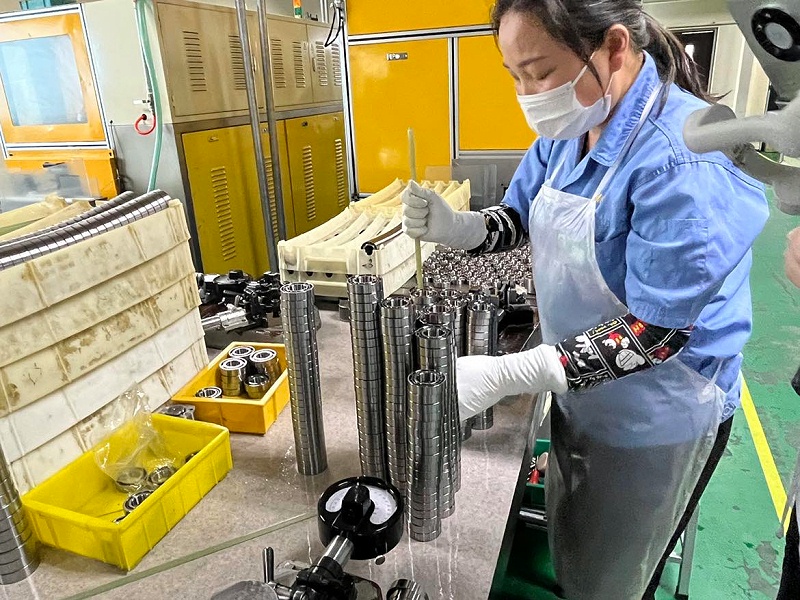 磨床主轴轴承
