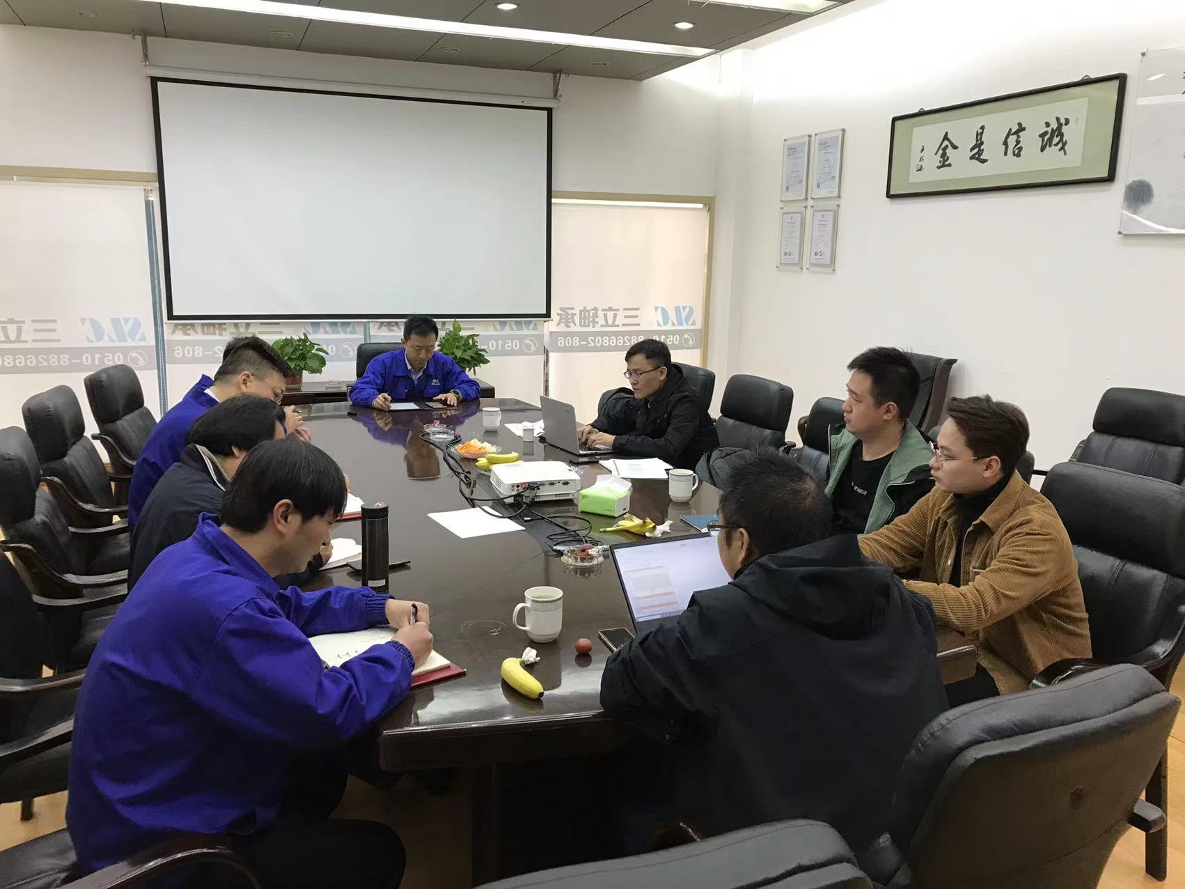 无锡三立轴承，37年专业角接触球轴承厂家，冷却风机行业案例