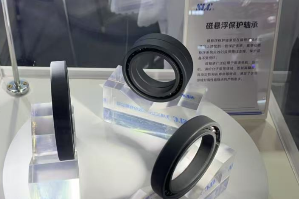 磁悬浮保护轴承